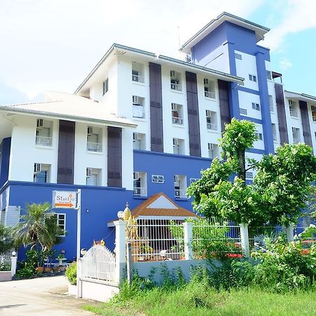 Studio Khon Kaen By Icheck Inn Extérieur photo