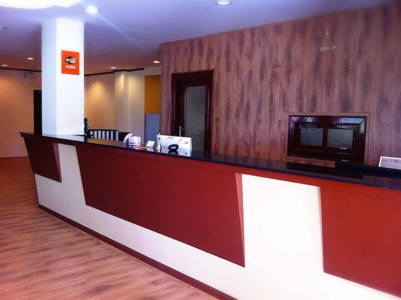 Studio Khon Kaen By Icheck Inn Extérieur photo