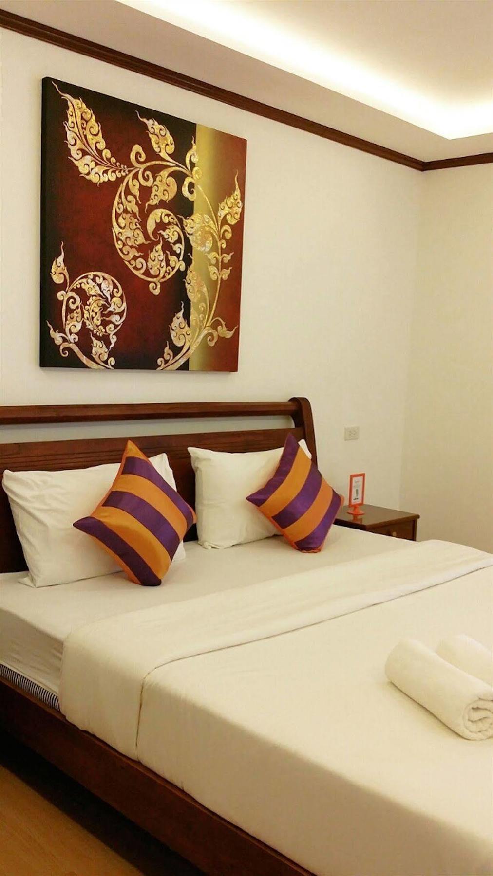 Studio Khon Kaen By Icheck Inn Extérieur photo