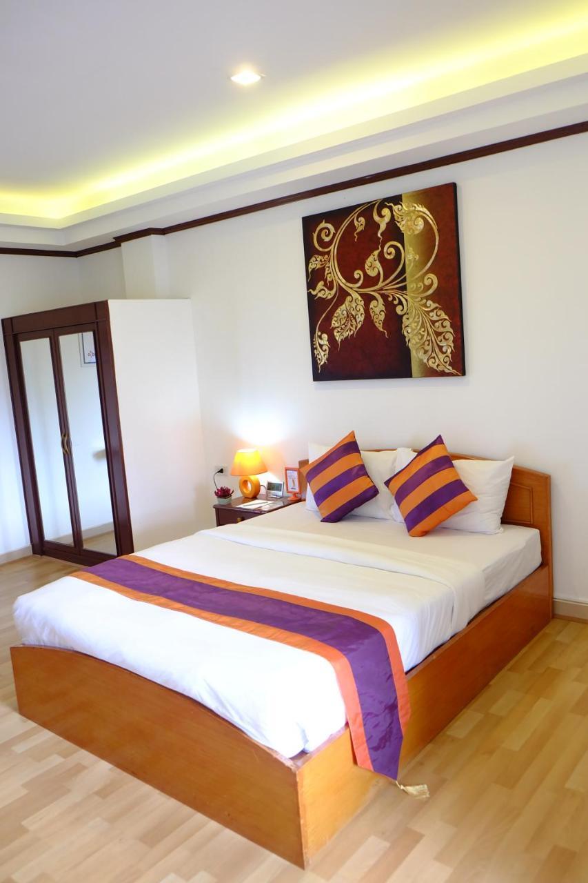 Studio Khon Kaen By Icheck Inn Extérieur photo