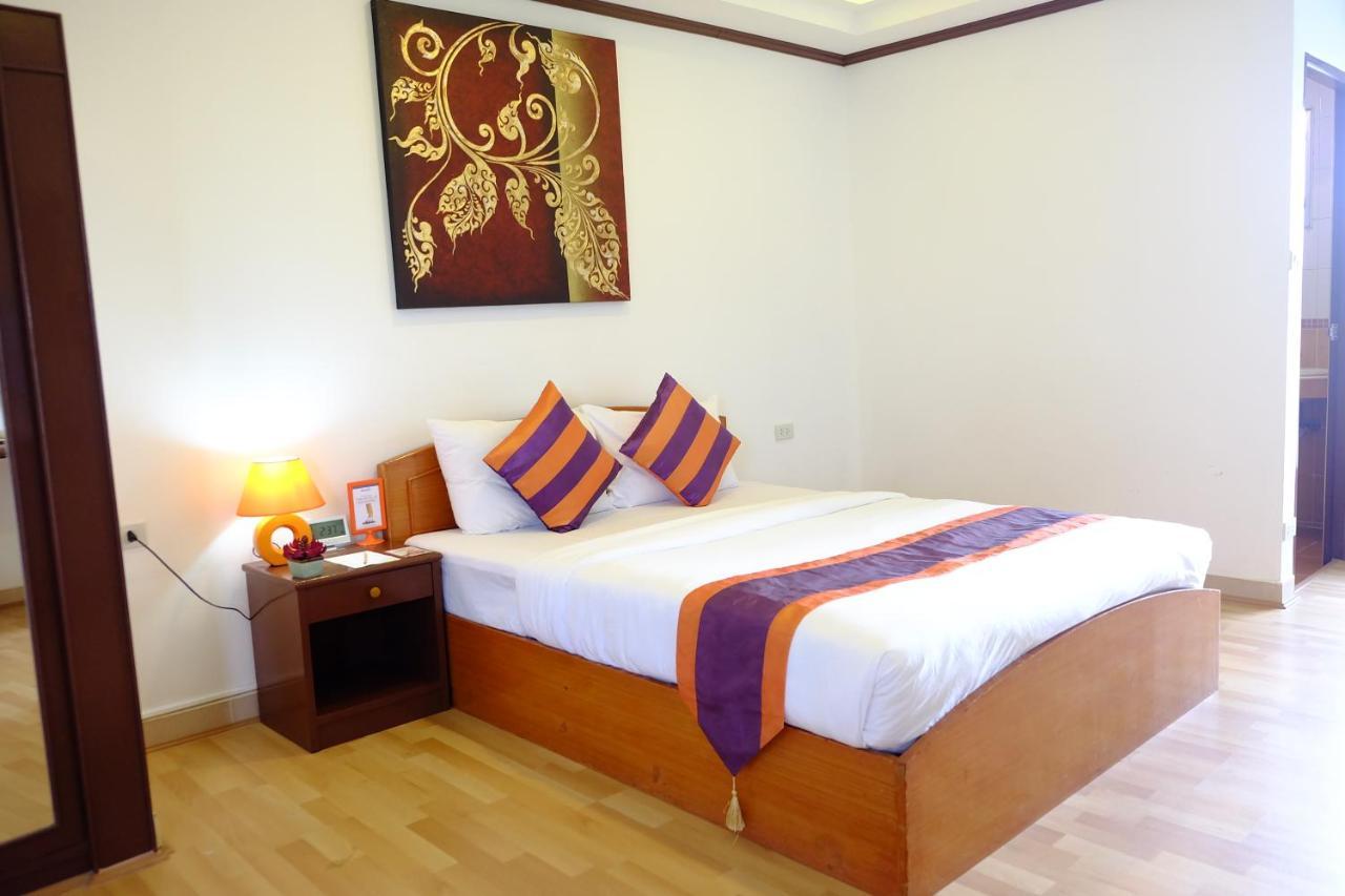 Studio Khon Kaen By Icheck Inn Extérieur photo