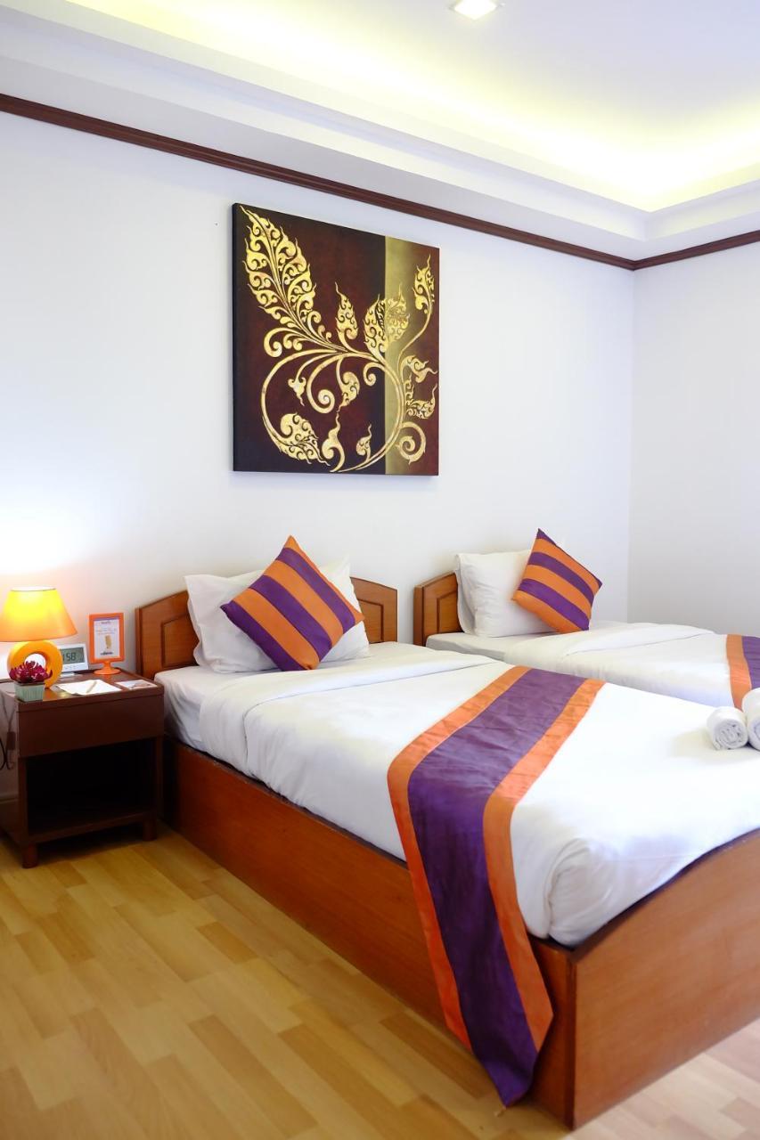 Studio Khon Kaen By Icheck Inn Extérieur photo