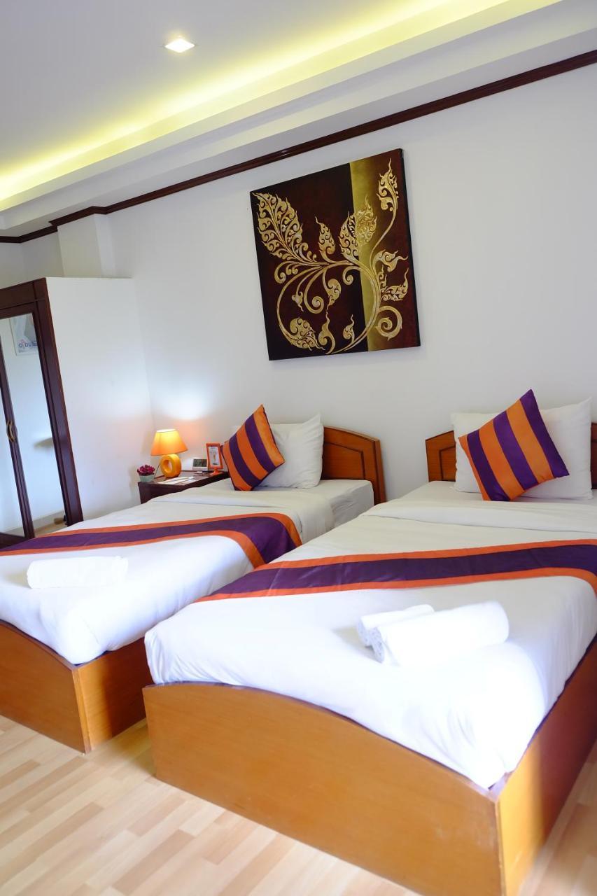 Studio Khon Kaen By Icheck Inn Extérieur photo